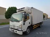 ISUZU TRUCK CHILLER - AVAILABLE FOR RENT